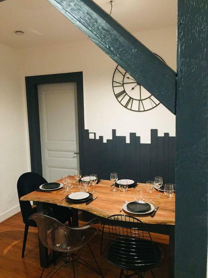 Gite Hopla 2 Chambres 科尔马 外观 照片