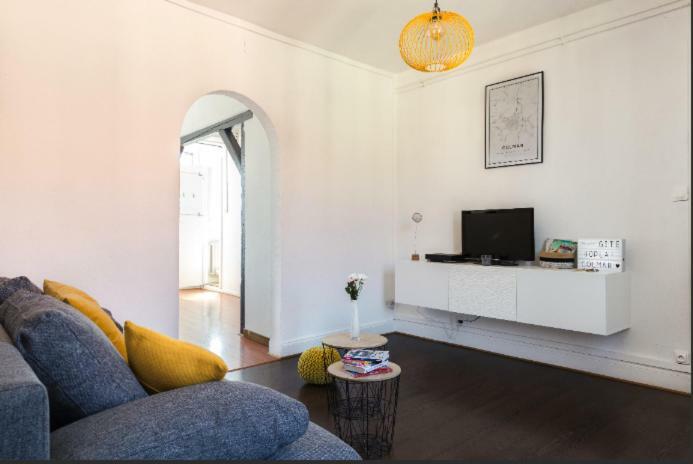 Gite Hopla 2 Chambres 科尔马 外观 照片